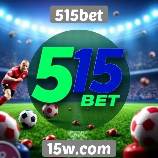 Análise das ofertas de jogos da 515bet