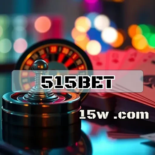 515bet: Experimente a Revolução dos Jogos Online no Brasil!