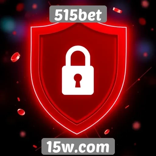 Recursos de segurança disponíveis no site 515bet